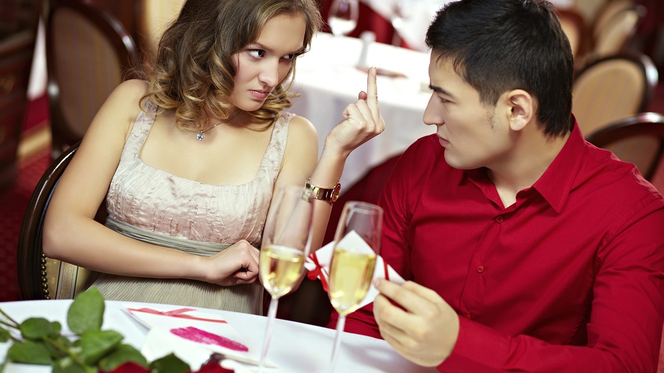 Hoe maak je indruk op een eerste date?